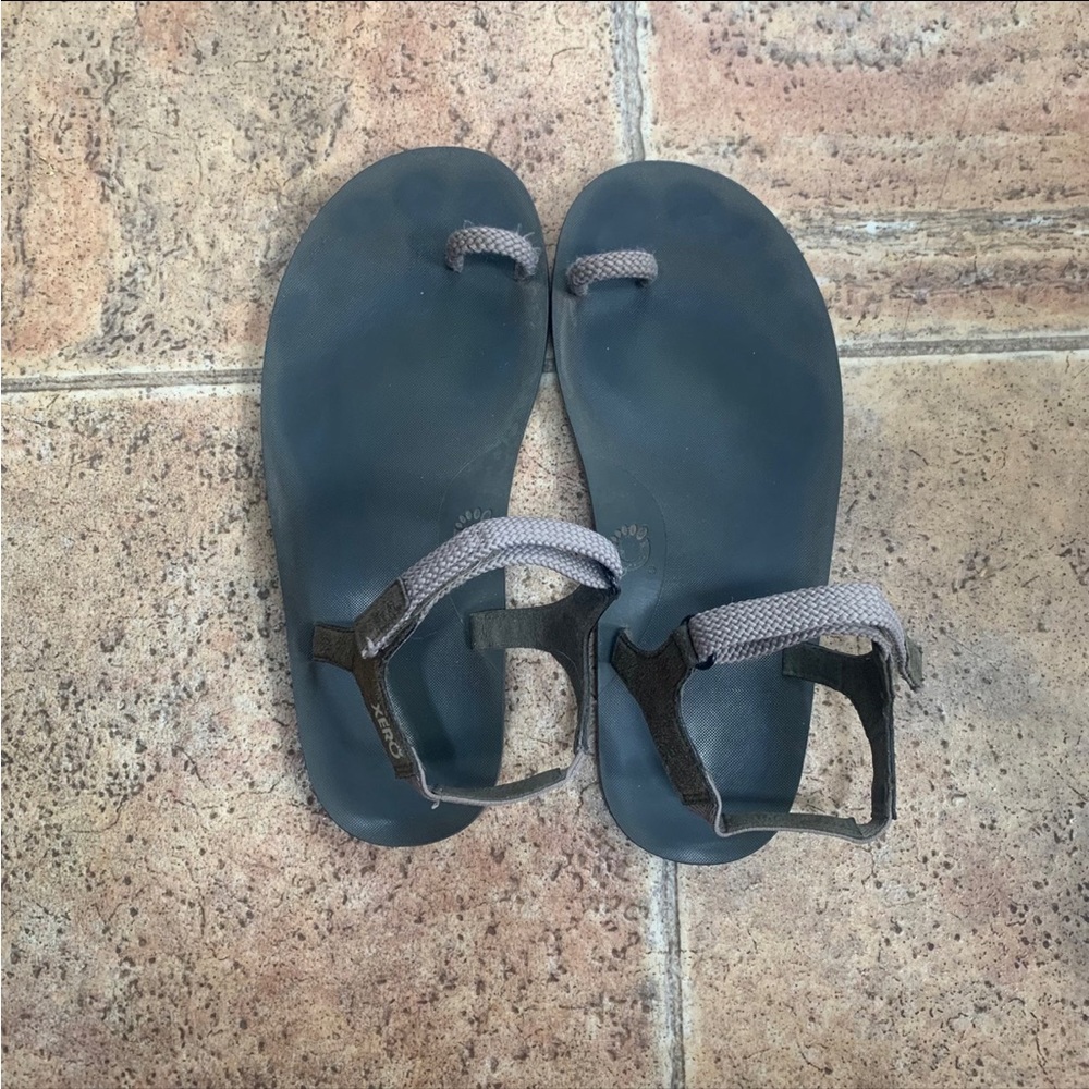 Xero barefoot sandal 8